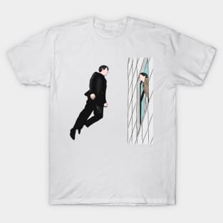 Moving Korean Drama T-Shirt